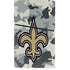 NFL New Orleans Saints Camo PS5 Slim Digital Edition Console Skin