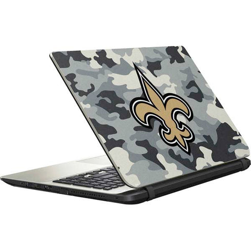 NFL New Orleans Saints Camo Satellite L50-B / S50-B Skin