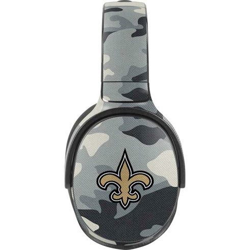 NFL New Orleans Saints Camo Skullcandy Venue Skin