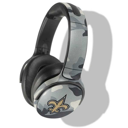 NFL New Orleans Saints Camo Skullcandy Venue Skin