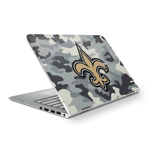 NFL New Orleans Saints Camo HP Spectre Skin