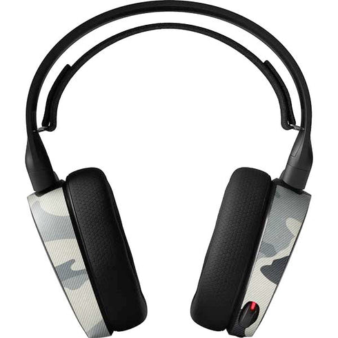 NFL New Orleans Saints Camo SteelSeries Arctis 5 Skin