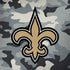 NFL New Orleans Saints Camo Surface Book 2 15in Skin