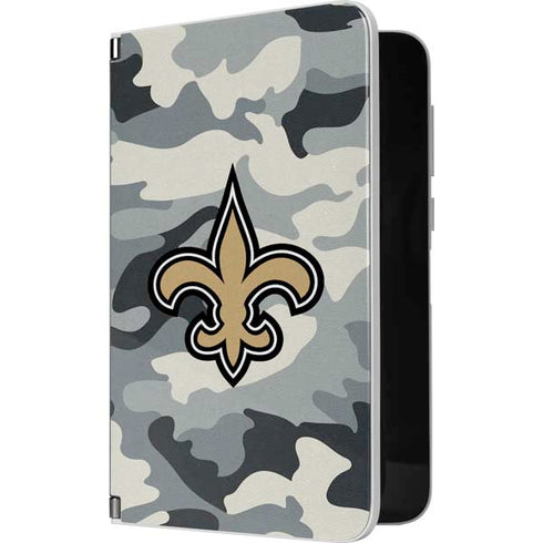 NFL New Orleans Saints Camo Surface Duo Skin