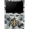 NFL New Orleans Saints Camo Surface Go Skin