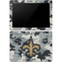 NFL New Orleans Saints Camo Surface Go Skin