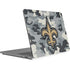 NFL New Orleans Saints Camo Surface Laptop Studio Skin
