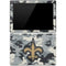 NFL New Orleans Saints Camo Surface Pro 3 Skin