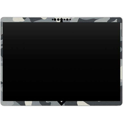 NFL New Orleans Saints Camo Surface Pro 8 Skin