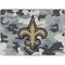 NFL New Orleans Saints Camo Surface Pro 9 Skin