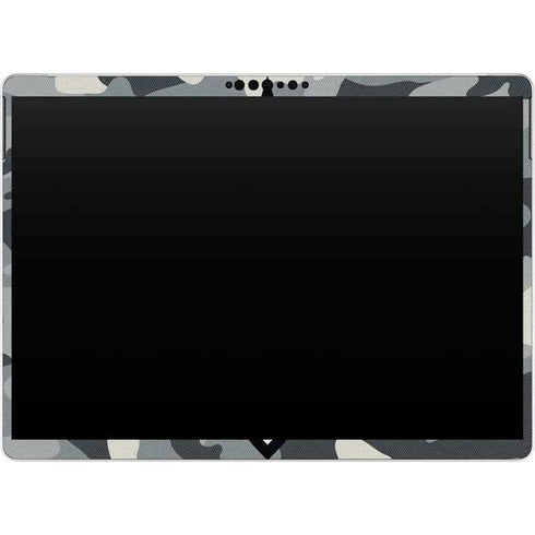 NFL New Orleans Saints Camo Surface Pro 9 Skin
