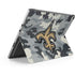 NFL New Orleans Saints Camo Surface Pro 9 Skin