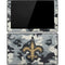 NFL New Orleans Saints Camo Surface Pro Tablet Skin