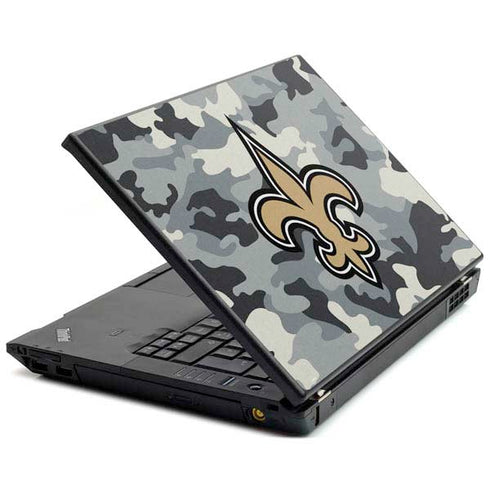 NFL New Orleans Saints Camo T440s Skin
