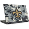 NFL New Orleans Saints Camo Lenovo ThinkPad Skin