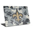 NFL New Orleans Saints Camo Universal Laptop 18in (14.6 x 10.6in) Skin