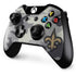 NFL New Orleans Saints Camo Xbox One Controller Skin