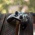 NFL New Orleans Saints Camo Xbox One Controller Skin