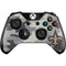 NFL New Orleans Saints Camo Xbox One Controller Skin