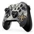 NFL New Orleans Saints Camo Xbox One Elite Controller Skin