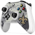 NFL New Orleans Saints Camo Xbox One S Controller Skin
