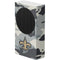 NFL New Orleans Saints Camo Xbox Series S Console Skin