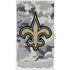 NFL New Orleans Saints Camo Xbox Series S Console Skin