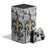 NFL New Orleans Saints Camo Xbox Series X Bundle Skin