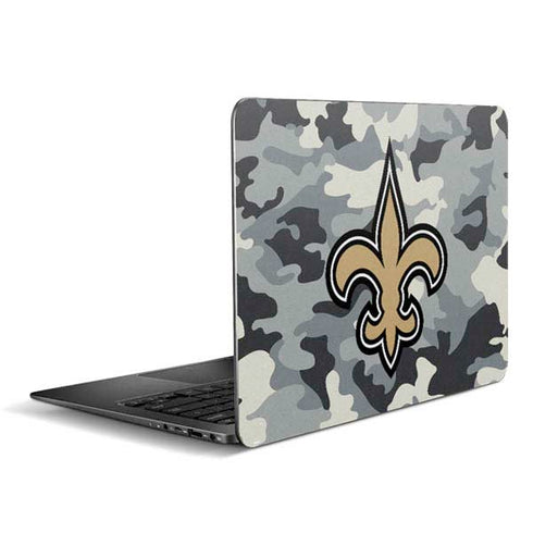 NFL New Orleans Saints Camo Zenbook UX305FA 13.3in Skin