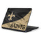 NFL New Orleans Saints Samsung Chromebook Skin