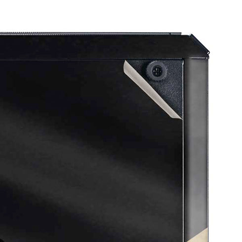 NFL New Orleans Saints Cooler Master MasterBox Q300L Mini Tower Skin
