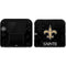 NFL New Orleans Saints Distressed Nintendo 2DS Skin