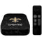 NFL New Orleans Saints Distressed Apple TV Skin
