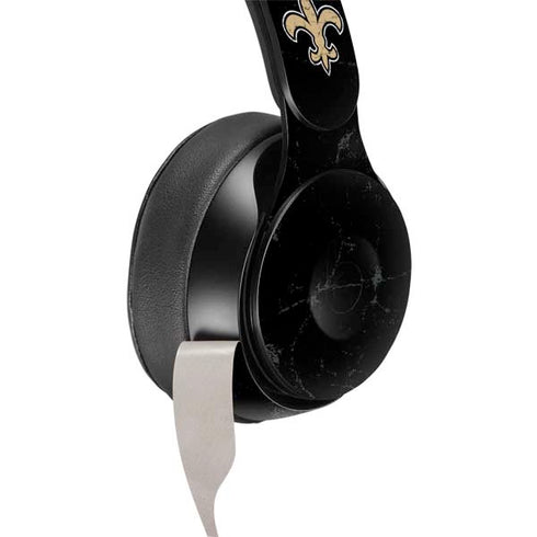 NFL New Orleans Saints Distressed Beats Solo Pro Skin