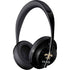 NFL New Orleans Saints Distressed Bose Noise Cancelling Headphones 700 Skin