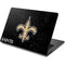NFL New Orleans Saints Distressed Dell Chromebook Skin