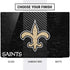 NFL New Orleans Saints Distressed Dell Vostro Skin