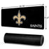NFL New Orleans Saints Distressed Gaming Mouse Pad
