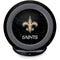 NFL New Orleans Saints Distressed Fast Charge Wireless Charging Stand Skin