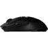NFL New Orleans Saints Distressed G Pro Wireless Gaming Mouse Skin