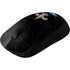 NFL New Orleans Saints Distressed G Pro Wireless Gaming Mouse Skin