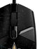 NFL New Orleans Saints Distressed G203 Prodigy RGB Wired Gaming Mouse Skin