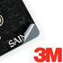 NFL New Orleans Saints Distressed Galaxy Book 12in Skin