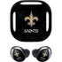 NFL New Orleans Saints Distressed Galaxy Buds Pro Skin