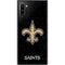 NFL New Orleans Saints Distressed Galaxy Note 10 Skin