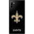NFL New Orleans Saints Distressed Galaxy Note 10 Skin