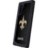 NFL New Orleans Saints Distressed Galaxy Note 10 Waterproof Case