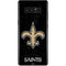 NFL New Orleans Saints Distressed Galaxy Note 8 Skin