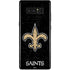 NFL New Orleans Saints Distressed Galaxy Note 8 Skin