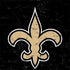 NFL New Orleans Saints Distressed Galaxy Note 8 Skin